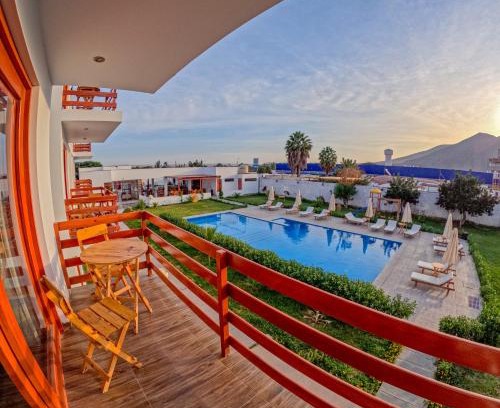 Cerro Prieto Hotel | Hotel La Colina