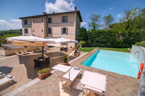 Siena Hotel | Hotel La Colonna