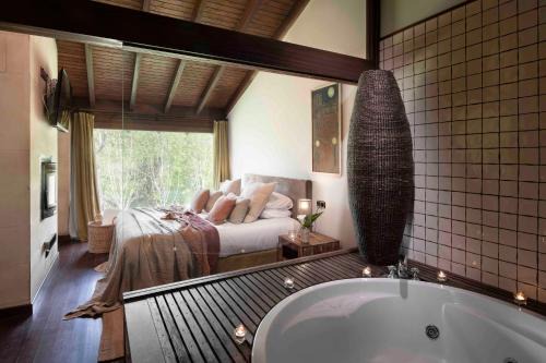Cajide Casa | Hotel La Corte de Lugás
