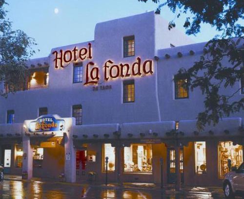 Taos Hotel | Hotel La Fonda de Taos