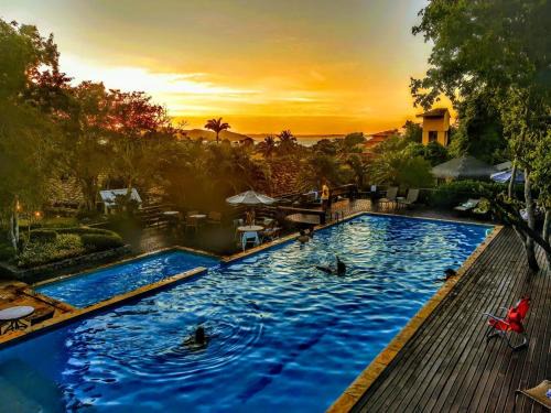 Joao Fernandes Hotel | Hotel La Forêt & Beach Lounge