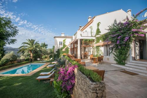Ronda Hotel | Hotel La Fuente de la Higuera