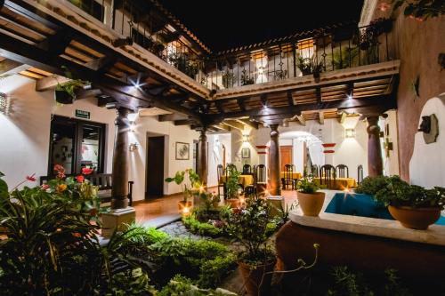 Antigua Guatemala Hotel | Hotel la Galería