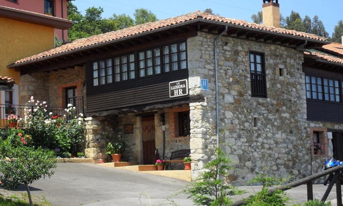 Ribadesella Hotel | Hotel La Llosona