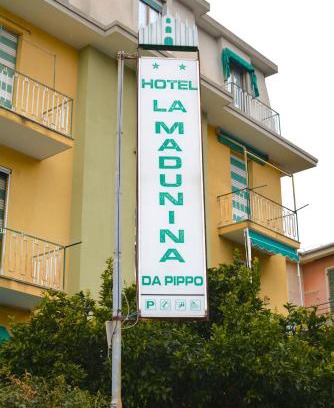 Varazze Hotel | HOTEL LA MADUNINA