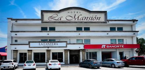 Rio Bravo Hotel | Hotel La Mansión