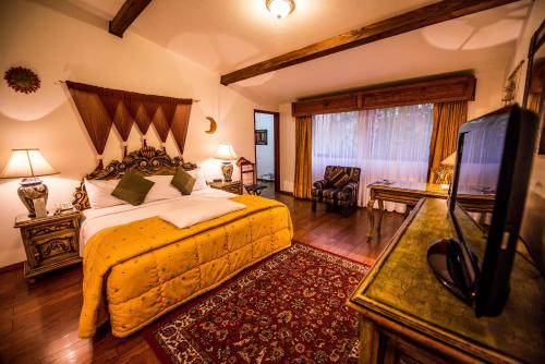Zapopan Hotel | Hotel La Mansion del Sol