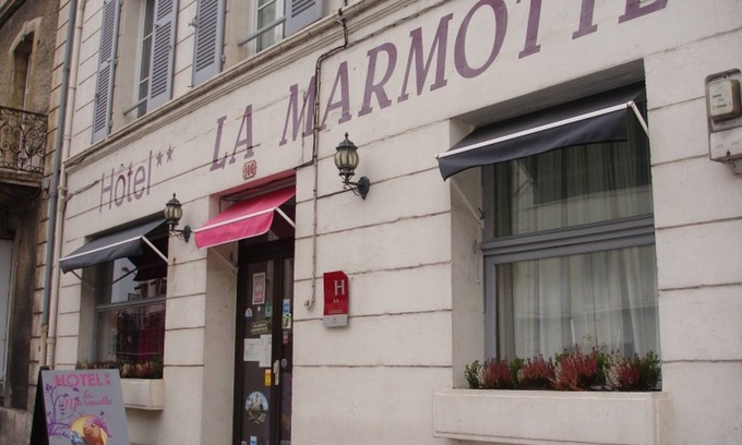 Centre Ville Hotel | Hotel La Marmotte