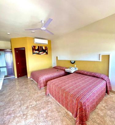 Mazatlan Hotel | Hotel la Palapa Mazatlan