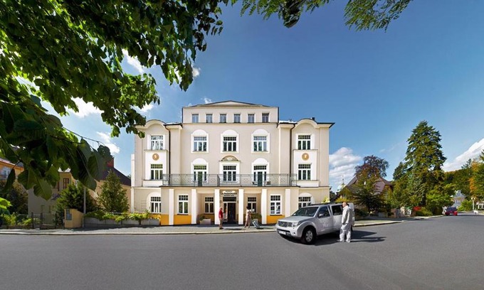 Marianske Lazne Hotel | Hotel La Passionaria