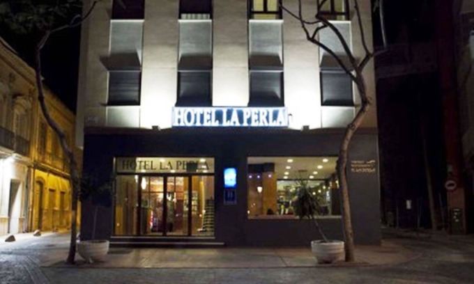 Almeria Centro Hotel | Hotel La Perla