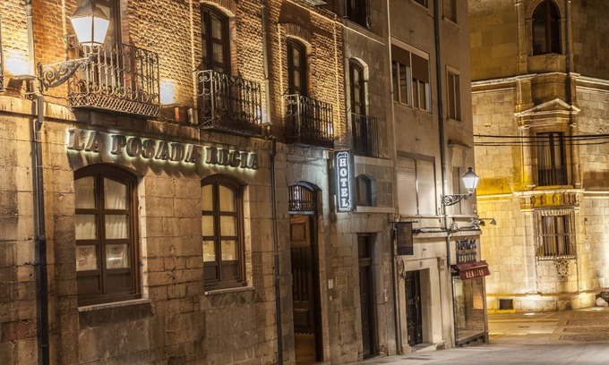 Old Town Hotel | Hotel La Posada Regia