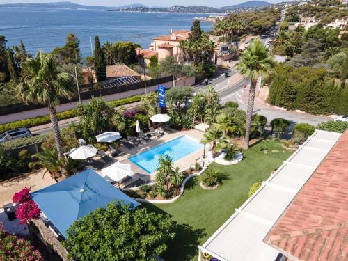 Les Issambres Hotel | HOTEL LA QUIETUDE