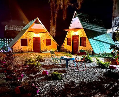 San Gil Cabina | Hotel La Reserva-Barichara