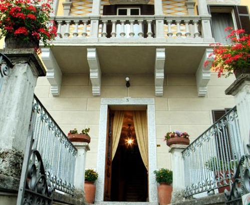 Cannero Riviera Hotel | Hotel La Rondinella