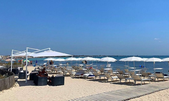 Torre Lapillo Hotel | Hotel la Spiaggia