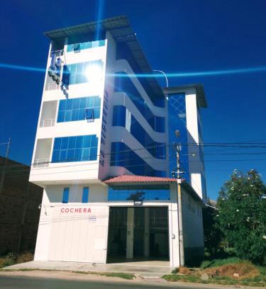 Llacanora Hotel | Hotel la victoria