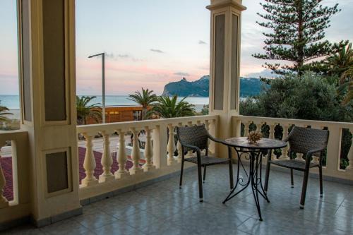Poetto Hotel | Hotel La Villa Del Mare