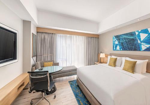 Mahipalpur Extension Hotel | Hotel LAA PLAZA Near Delhi Airport