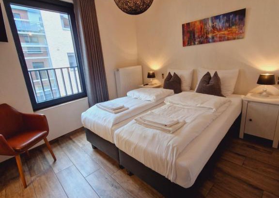 Leuven Hotel | Hotel Ladeuze