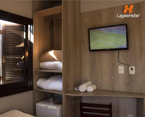Panambi Hotel | Hotel Lages
