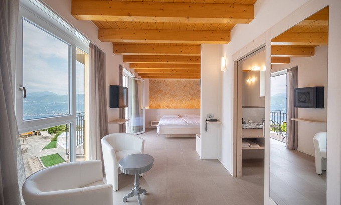 San Zeno di Montagna Hotel | Hotel Laguna