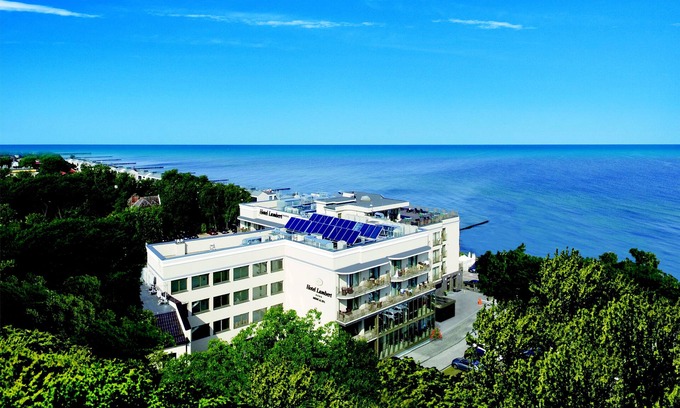 Ustronie Morskie Hotel | Hotel Lambert Medical Spa
