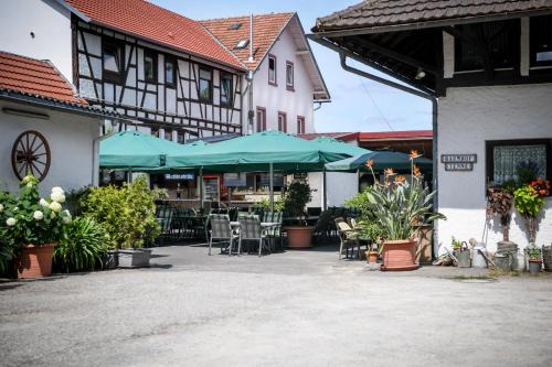 Marktheidenfeld Casa | Hotel- Landgasthof Baumhof-Tenne