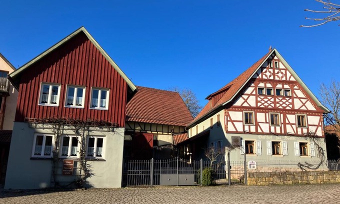 Hohenroth Apartamento | Hotel & Landgasthof Zur Sonne