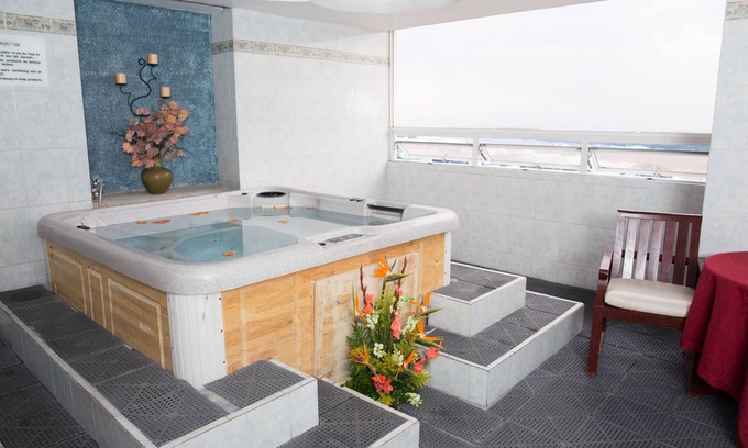 Zona 13 Hotel | Hotel Las Americas