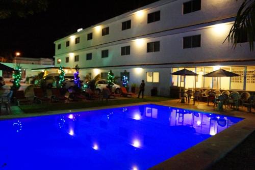 Centro Hotel | Hotel Las Dalias Inn