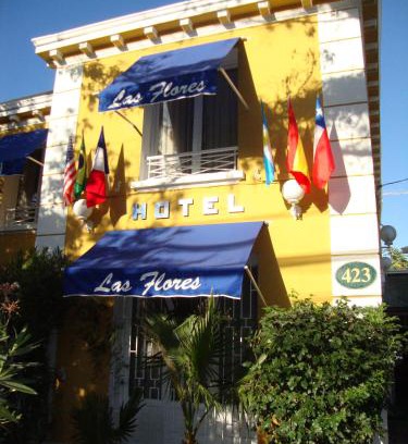 Providencia Hotel | Hotel Las Flores