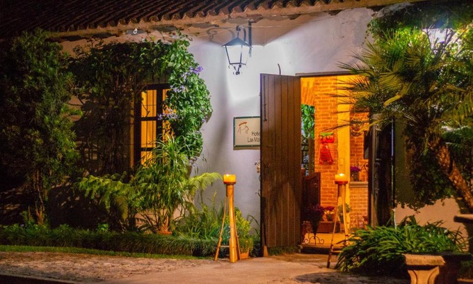 Antigua Guatemala Hotel | Hotel Las Marias
