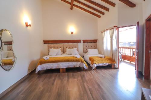 Villa de Leyva Hotel | Hotel las Palmas