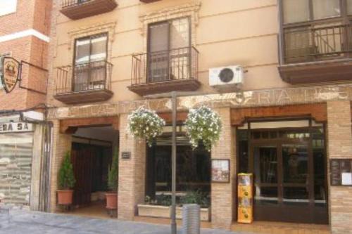 Daimiel Hotel | Hotel Las Tablas