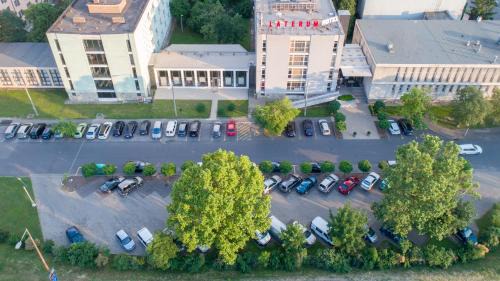 Pecs Hotel | Hotel Laterum