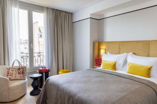 Neuilly-sur-Seine Hotel | Hotel Le 37 Bis