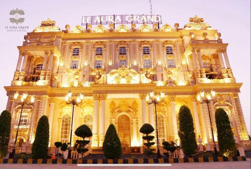 Lahore Hotel | Hotel Le Aura Grand opp DHA Rahbar Defence Road