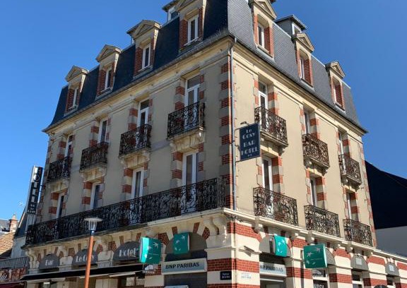 Ouistreham Hotel | Hotel Le Cosy Riva Bella