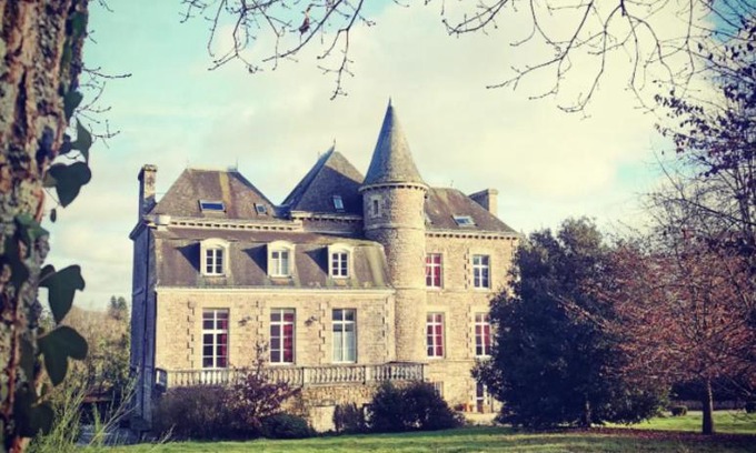 Buleon Hotel | Hotel Le Domaine De La Ferriere