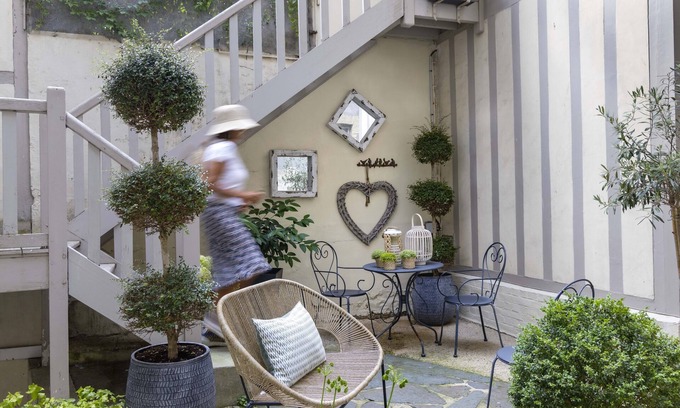 Trouville-sur-Mer Hotel | Hotel Le Fer à Cheval