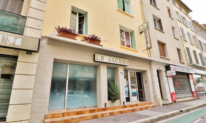 Toulon Hotel | Hotel Le Jaures