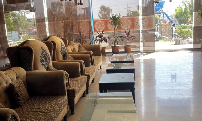 Islamabad Hotel | HOTEL LE MERIDIEN
