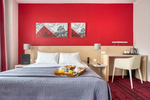 Gare Hotel | Hotel Le Richemont