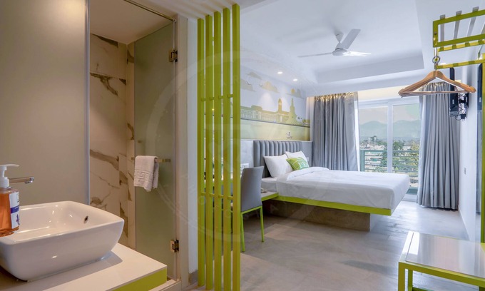 Chamiyala Hotel | Hotel Le Roi Dehradun
