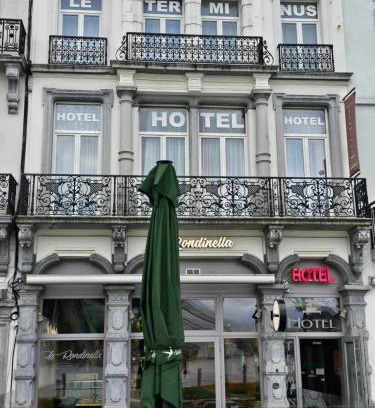 Mons Hotel | Hotel Le Terminus