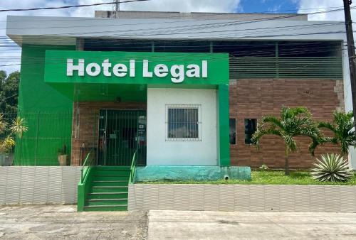 Capanema Hotel | Hotel Legal