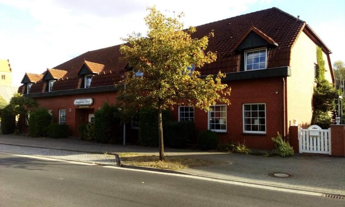 Arendsee Hotel | Hotel Leppiner Hof - B&B FRÜHSTÜCKSPENSION