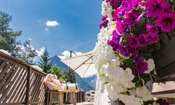 Les Deux Alpes Hotel | Hotel Les Flocons