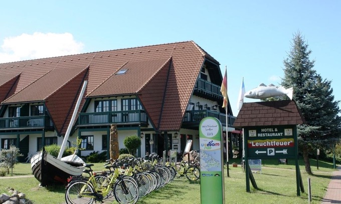 Freest Hotel | Hotel Leuchtfeuer